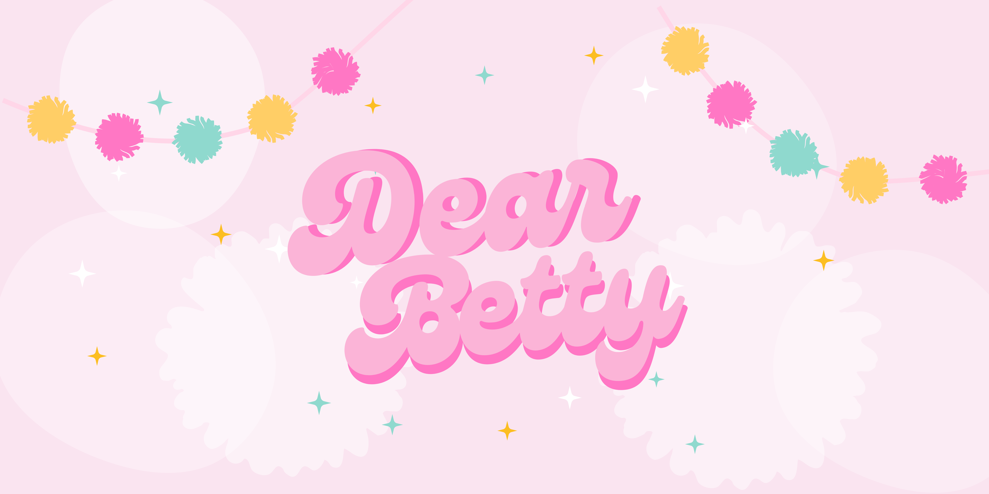 Dear Betty Logo