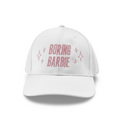 Boring Barbie Hat - White